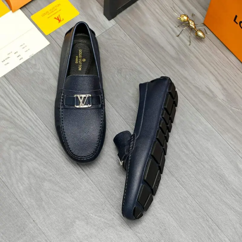 louis vuitton lv oxfords chaussures pour homme s_12666622